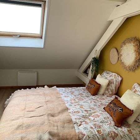 36 Maison Entiere,Place Parking Devant Garage Dunkirk Exteriör bild