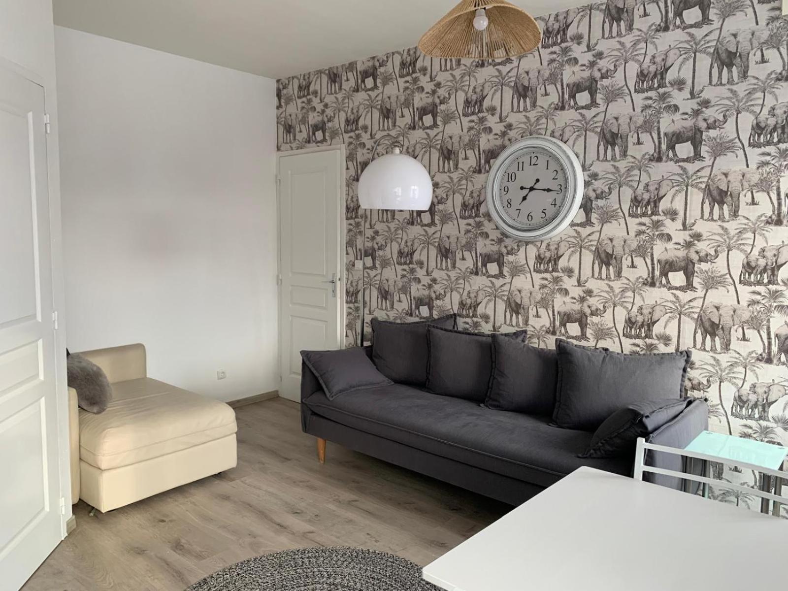 36 Maison Entiere,Place Parking Devant Garage Dunkirk Exteriör bild